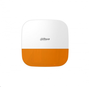 Dahua AirShield vezet&eacute;k n&eacute;lk&uuml;li szir&eacute;na narancs (ARA13-W2(868) (YELLOW))